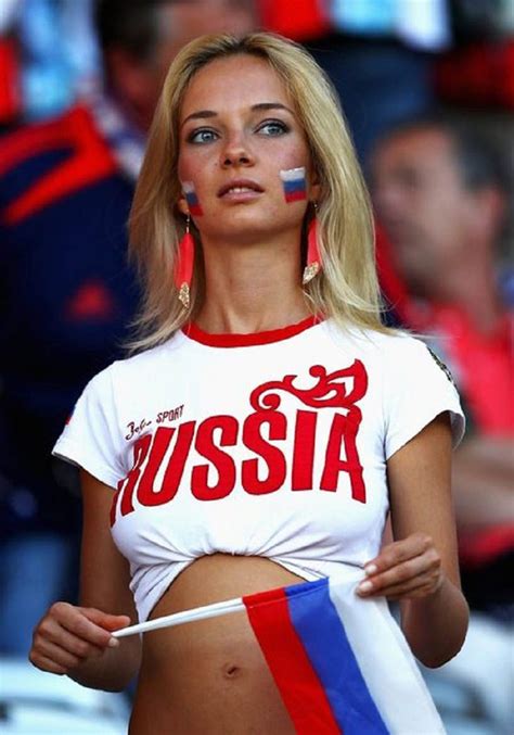 Russias hottest World Cup fan says shes the victim of revenge。